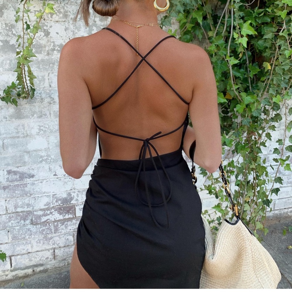 Princess Polly The Vixen Dress